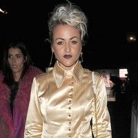 Jaime Winstone - London Fashion Week Spring Summer 2012 -Issa - Outside | Picture 80136